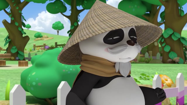 사부님의 꾀