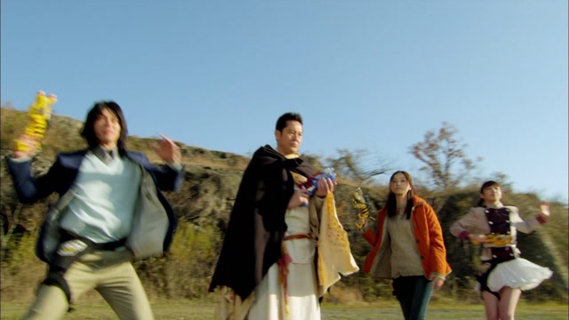 BRAVE47. 대반격! 최대 최후의 BRAVE!