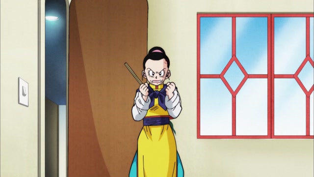 1화 전왕님, 하자! 우주제일 무도대회!
