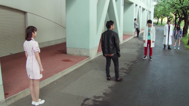 제35화 Partner를 구출하라!