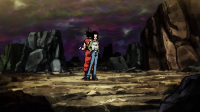 27화 오반이여, 비정해져라! 제10우주와의 결전!!