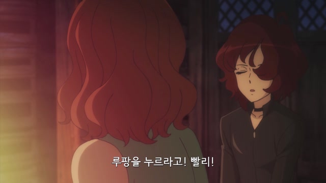 15화 루팡과 그 여자의 관계