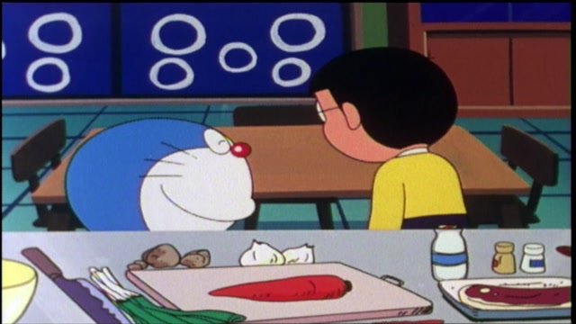 12화 진구를 닮은 풍선 / 완성전파 / 진구의 블랙홀