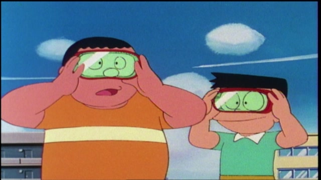 15화 즉석바다를 만들자 / 신 로봇