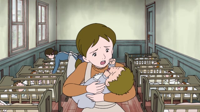 35화 테사의 눈물