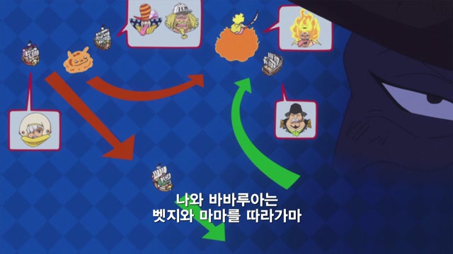 13화 어둠 속에 숨어서 루피를 습격하는 암살자!