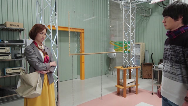 14화 거짓된 가면라이더