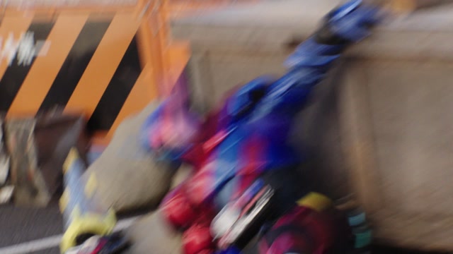 17화 라이더 워즈 개전