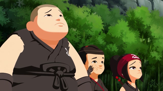 3화 물고기 히로