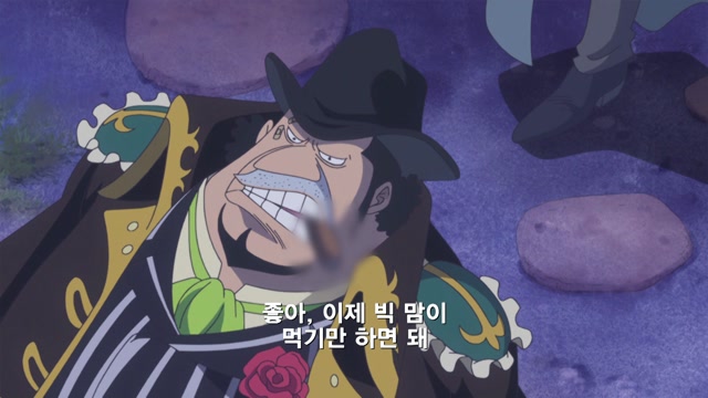 20화 최후의 보루 태양 해적단 나타나다