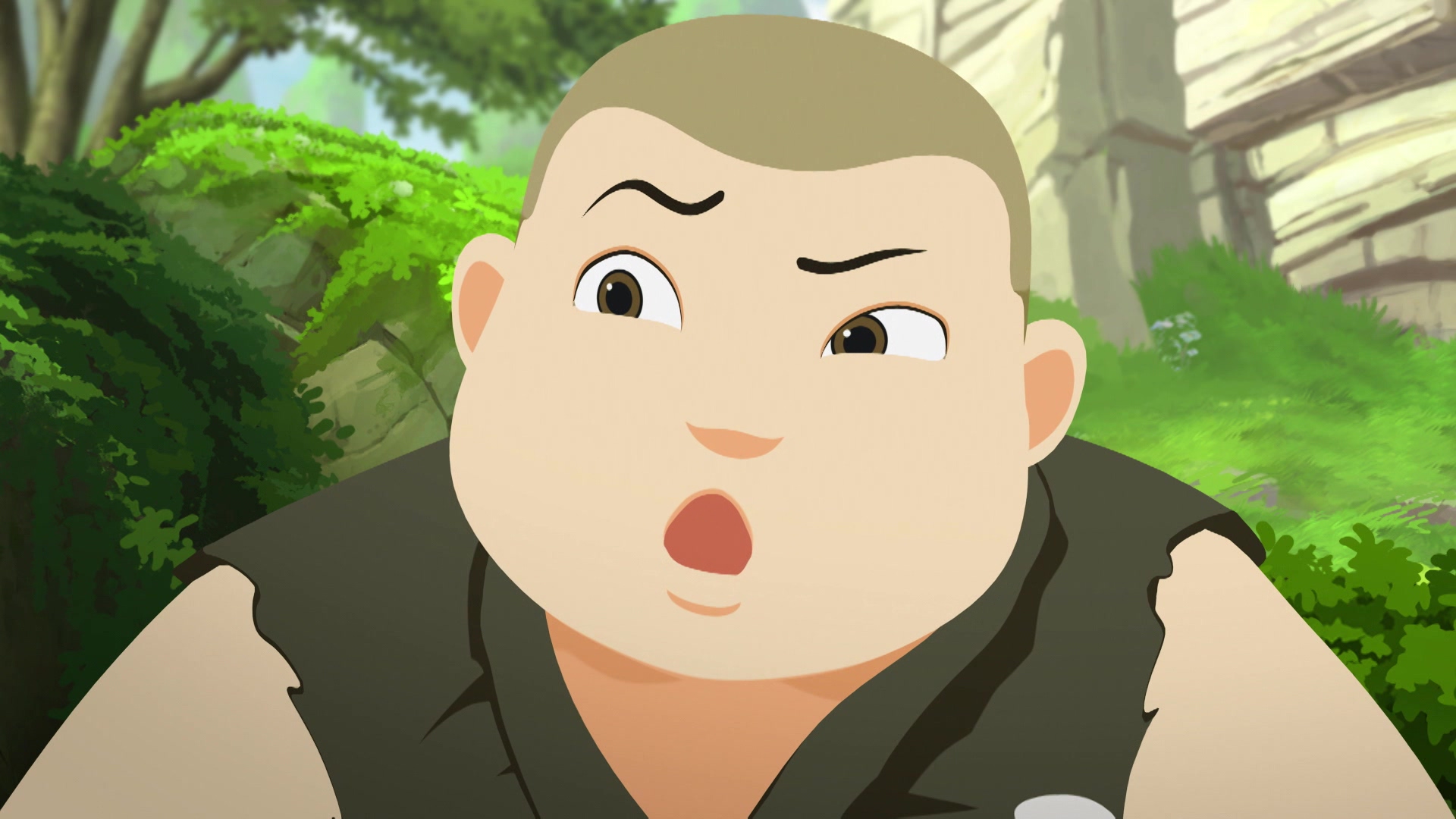 34화 곰덫