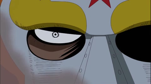 제 6화 동료 구출! 프랑키 하우스 습격