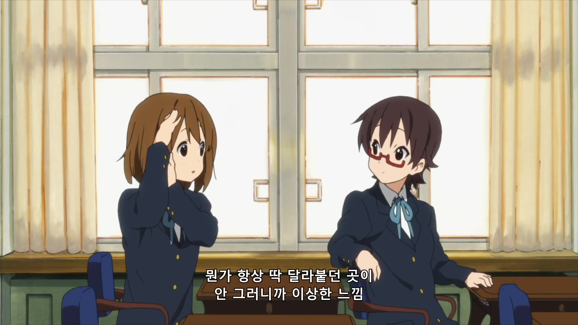 21화 졸업앨범!