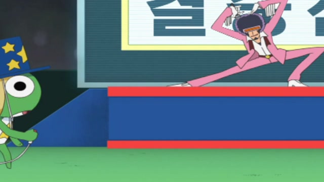 제28화 케로로, 고고! 힌트로 다 맞춰, 울트라해머