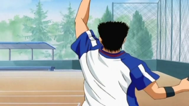 13화 남자는 복식!