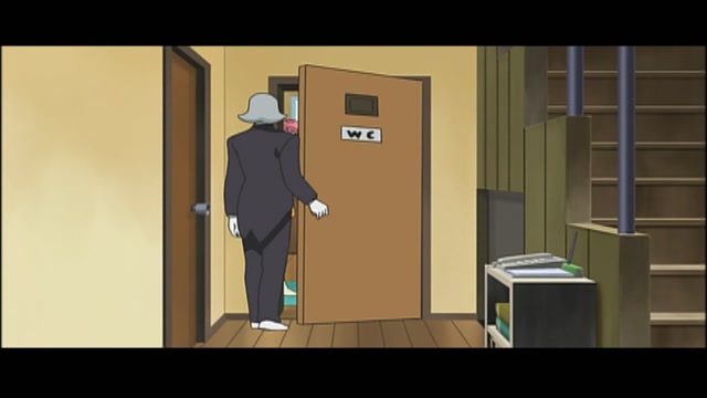 제4화 케로로, 벌거벗은 침략자 / 케로로, 즐거운 원예