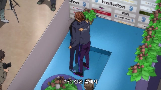 9화 유리 vs 유리무시무시러시아!! 러시아 대회 FS (프리 스케이팅)