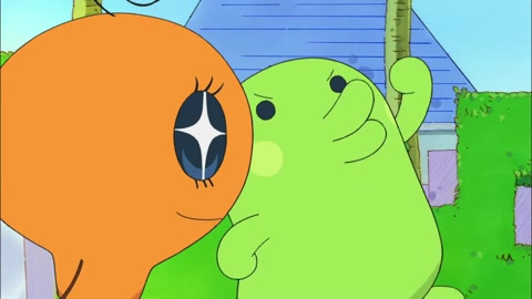 1-1화 신나는! 다 함께 두근두근 경주 / 1-2화 콩닥콩닥! 러블린은 누구에게 웃어줄까요?