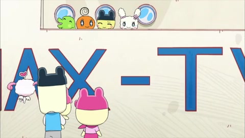 8-1화 특종TV! 카메라는 보았다! / 8-2화 위기! 남쪽 섬을 탈출하라!