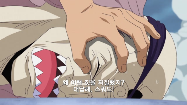 10화 마르코! 흰수염 유품의 수호자