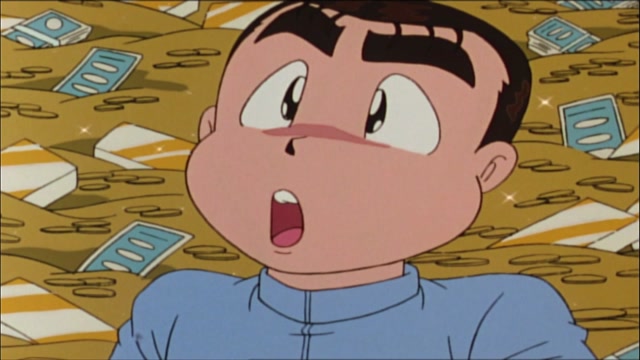 15-1화 명당을 찾아서! / 15-2화 답장 없는 편지!