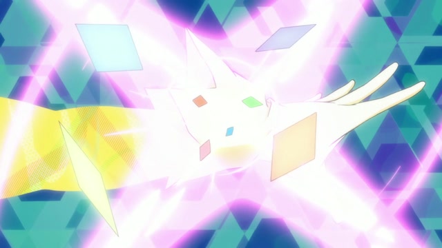 1화 콘크리트 레볼루티오: 초인환상, 도쿄의 마녀