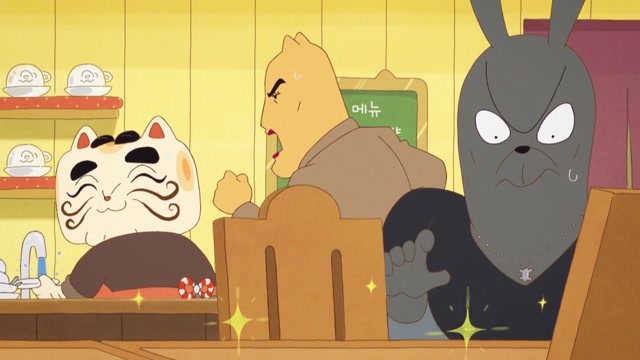 6화 뿡뿡! 손님이 잃어버린 물건