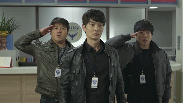 9화 곰돌이 패밀리의 야심