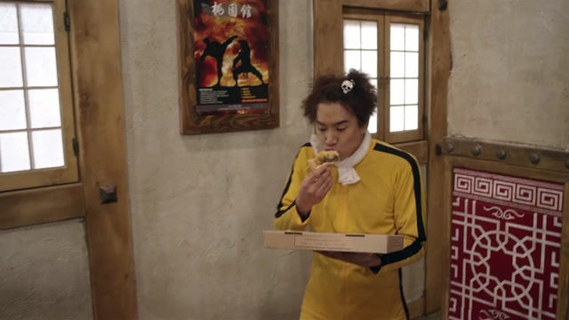 18화 용호상박! 도원관 대 강동관