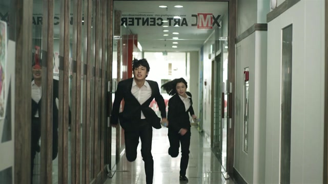 19화 보디가드 대소동