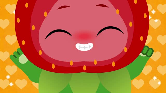 1화 콩순이 딸기송