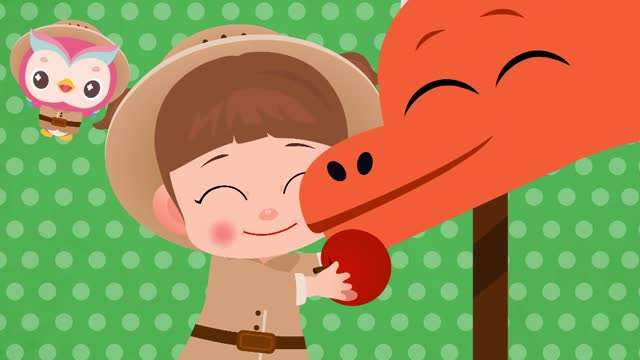 10화 콩순이 공룡송