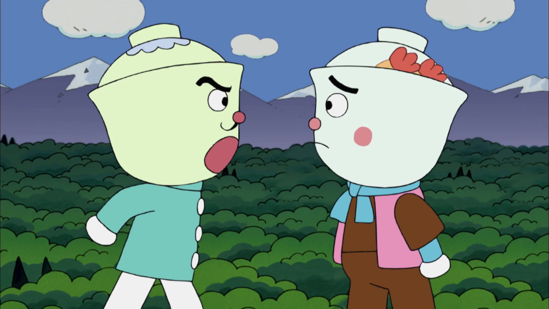 13화 하늘 나는 돌솥밥맨
