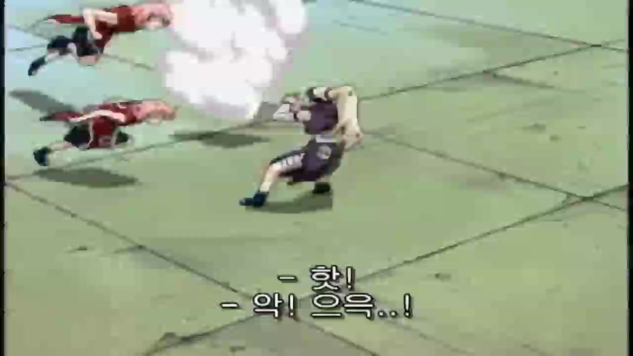 42화 승부를 내자! 아자아자아자~!