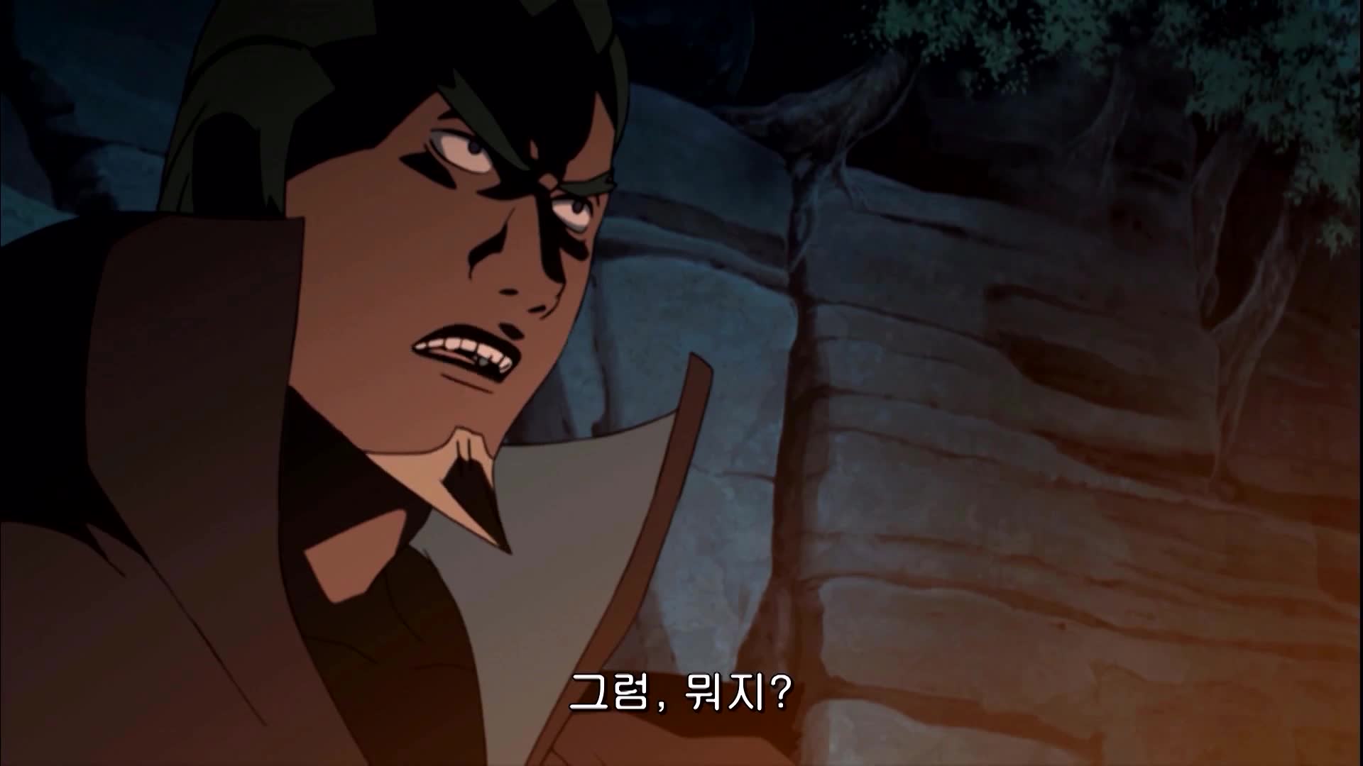 29화 마음의 구멍 • 또 한 사람의 인주력