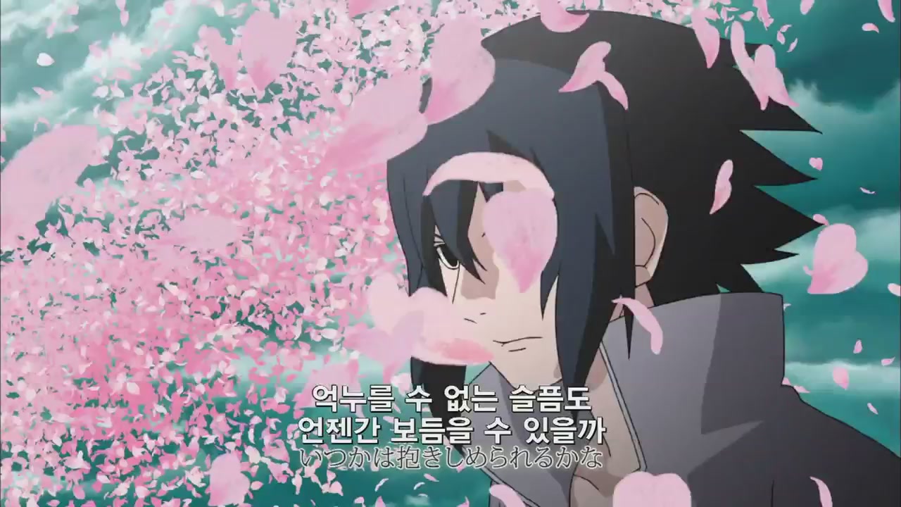 7화 야마나카 일족 비전인술