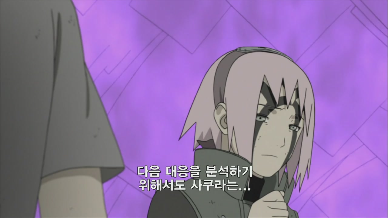 51화 이타치 진전편 빛과 어둠 태어나는 생명 죽어가는 생명