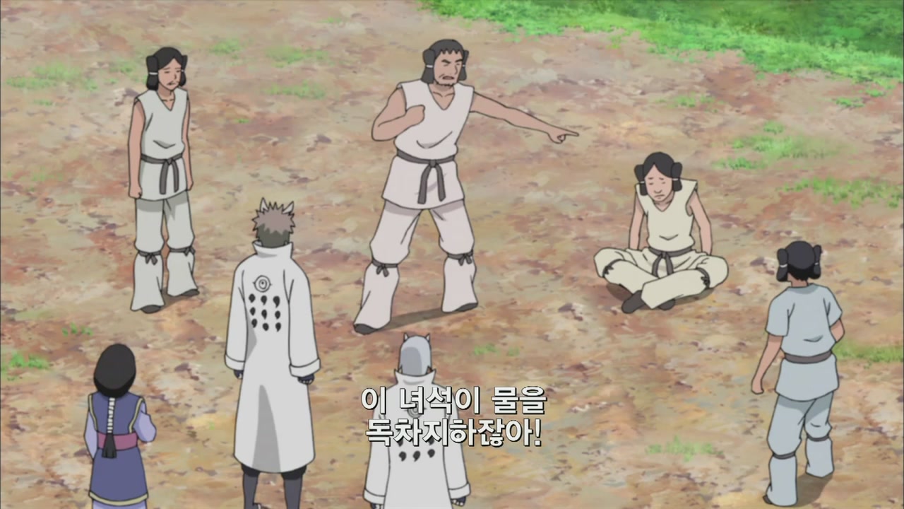 9화 하고로모와 하무라