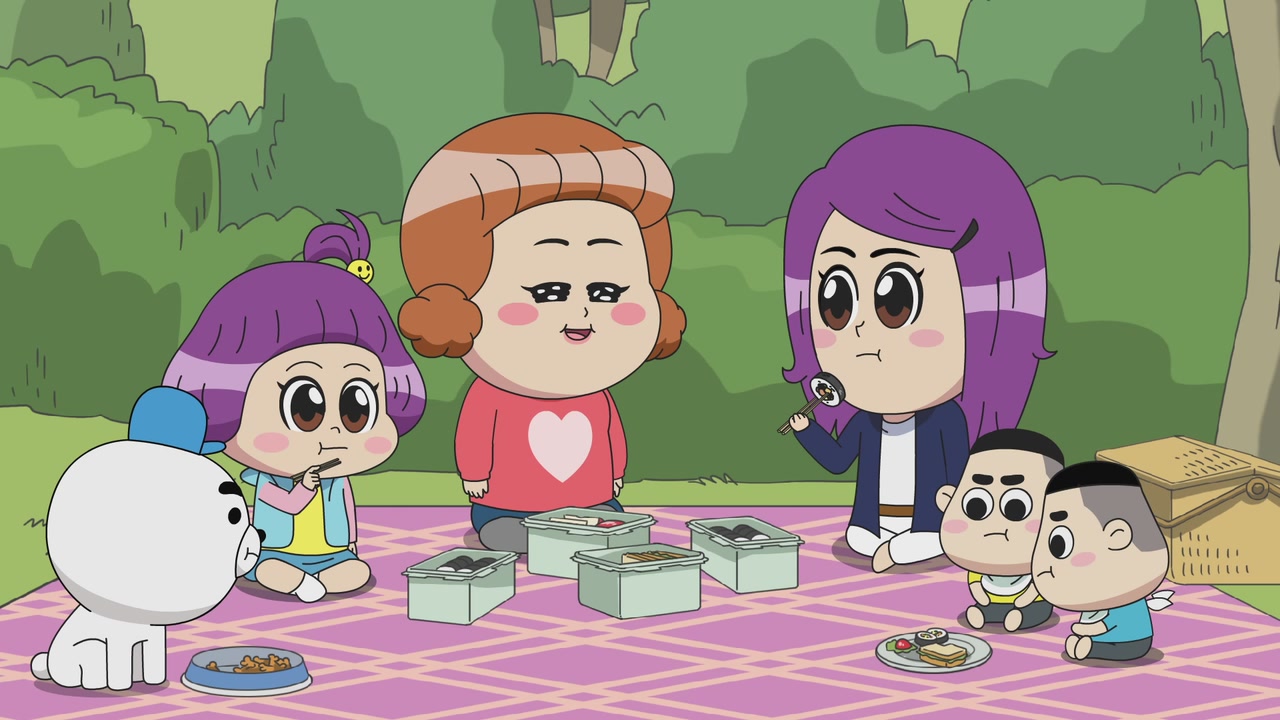 19화 자매전쟁