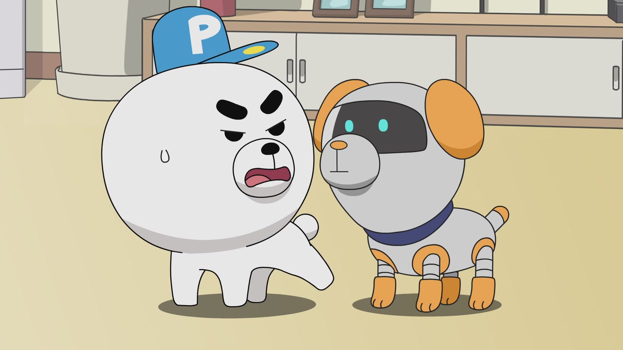 4화 보그독이 보고 있다!