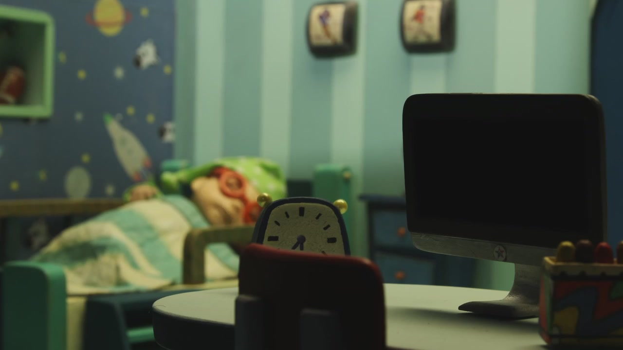 15화 코스모의 행복한 생일