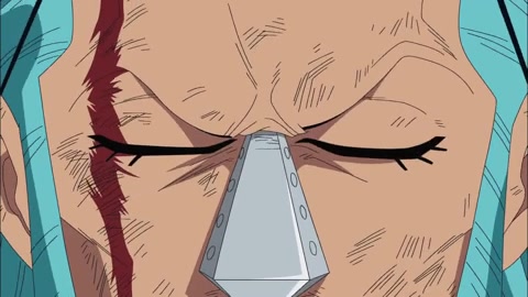 제 2화 루피를 기다려라! 망설임의 다리에서의 사투!