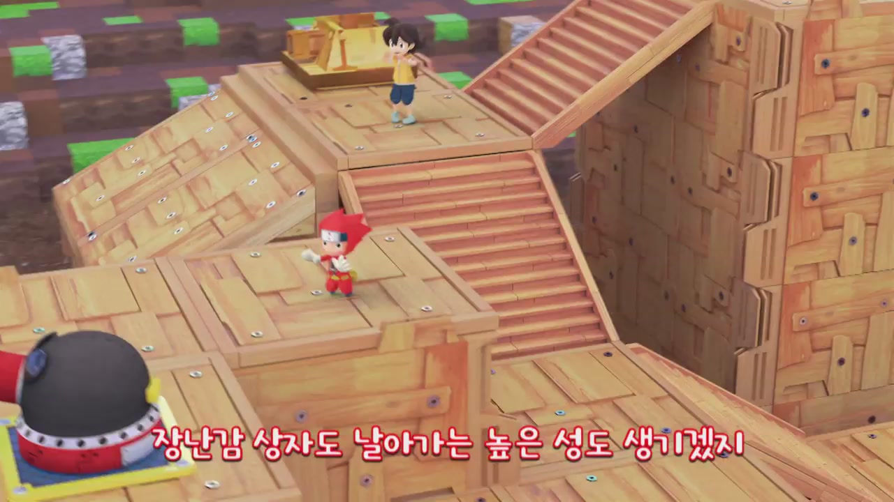 9화 불사신 갈란이 공격해왔다 치!