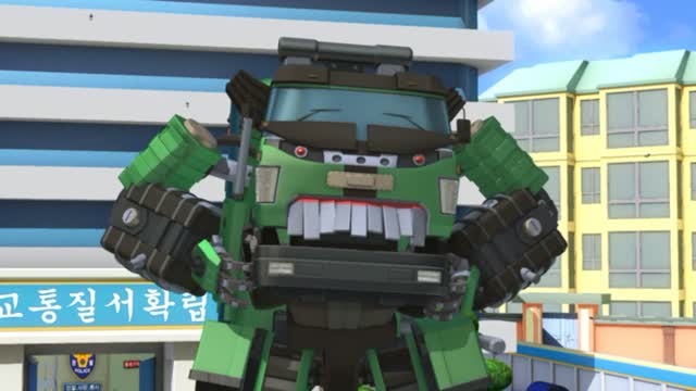 똥꾸봇 에볼루션