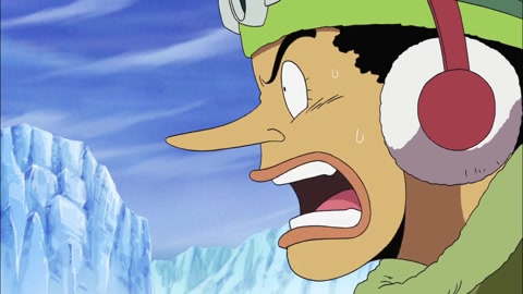 제 28화 뜨거뜨거 결전! 루피 대 열 받은 돈!
