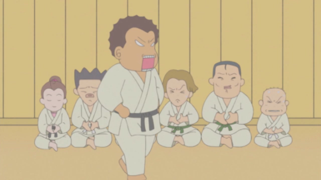 3화 공포의 합숙훈련