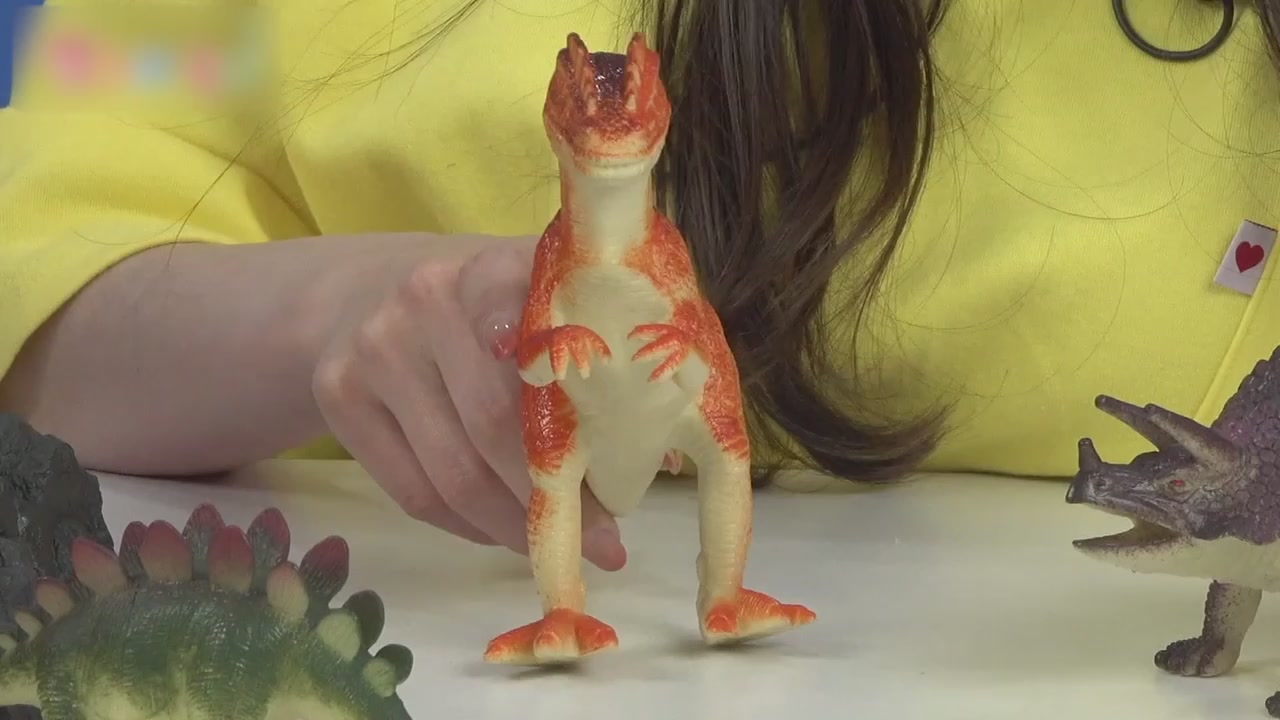 4화 화산폭발 티라노가 방귀 껴서 화산이폭발했어요