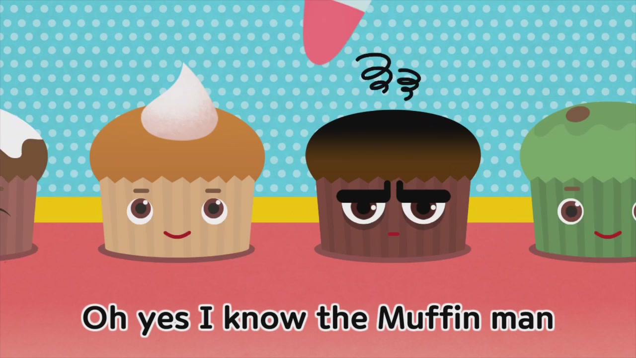 Do you know the muffinman?