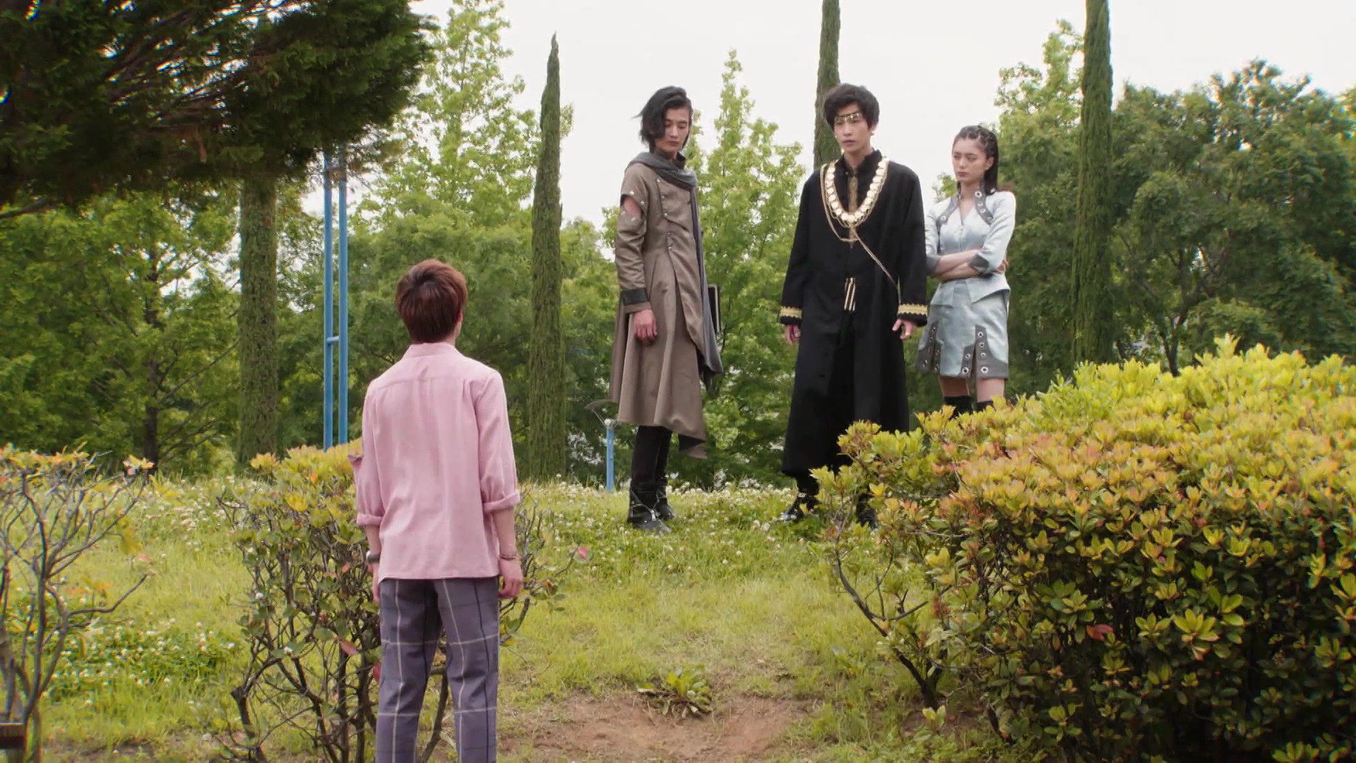 41화 2019:세계, 리셋