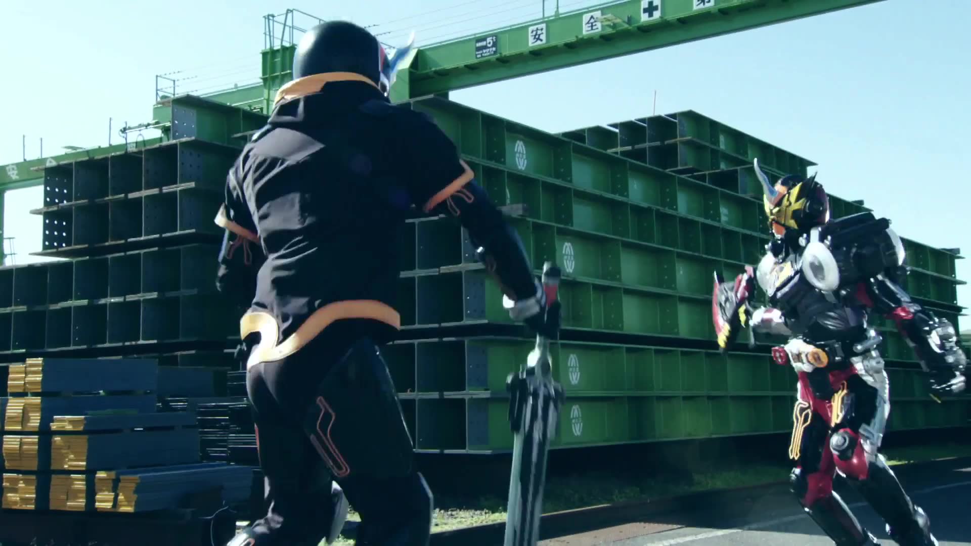 14화 GO! GO! 고스트 2015